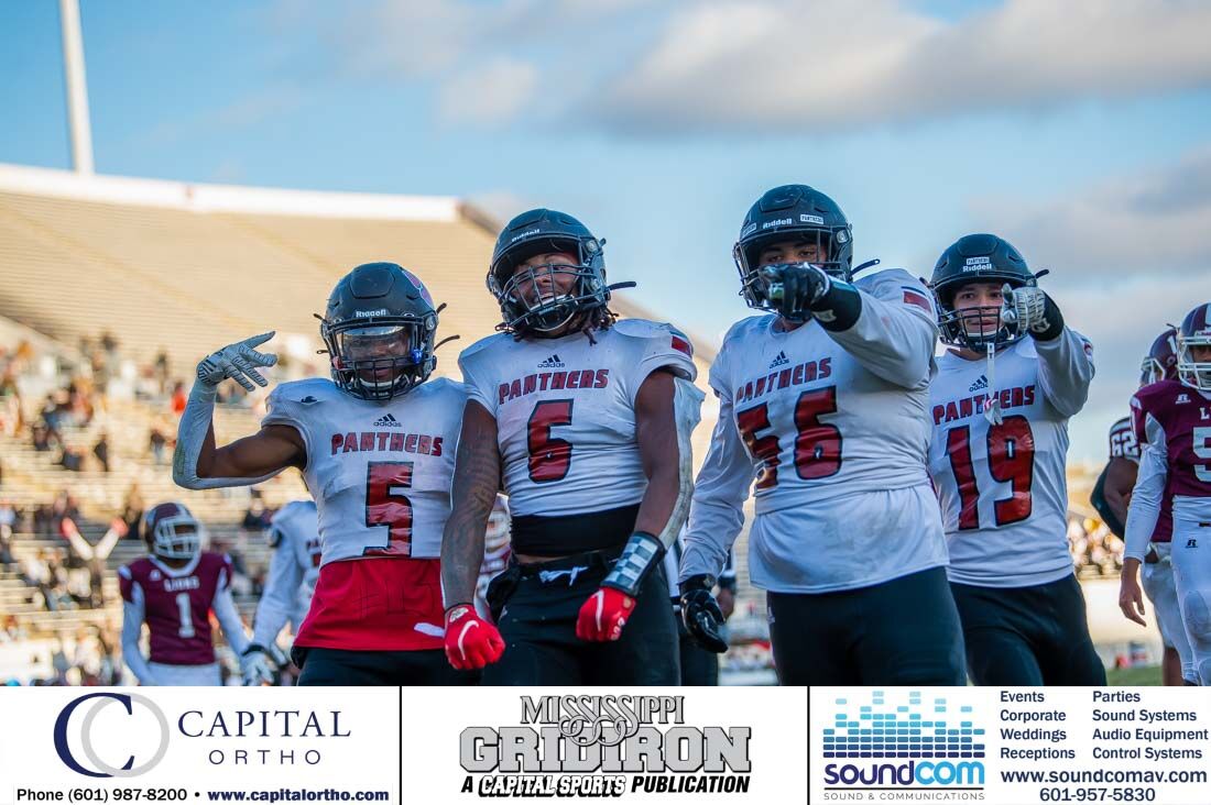 Lumberton vs Biggersville, 1A Title Game 25.JPG